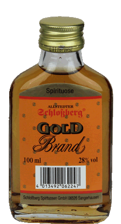 Schloßberg Goldbrand