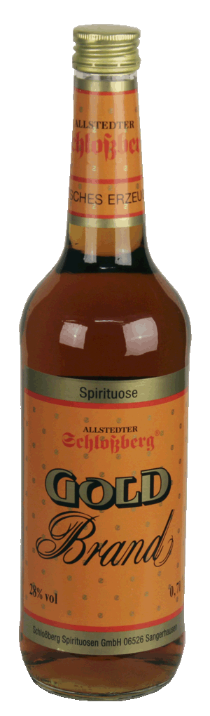 Schloßberg Goldbrand