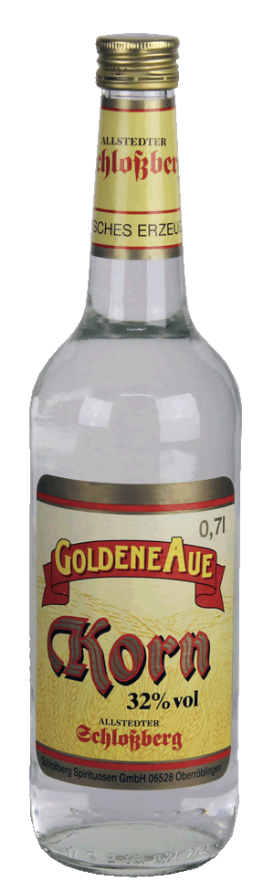 Goldene Aue Korn