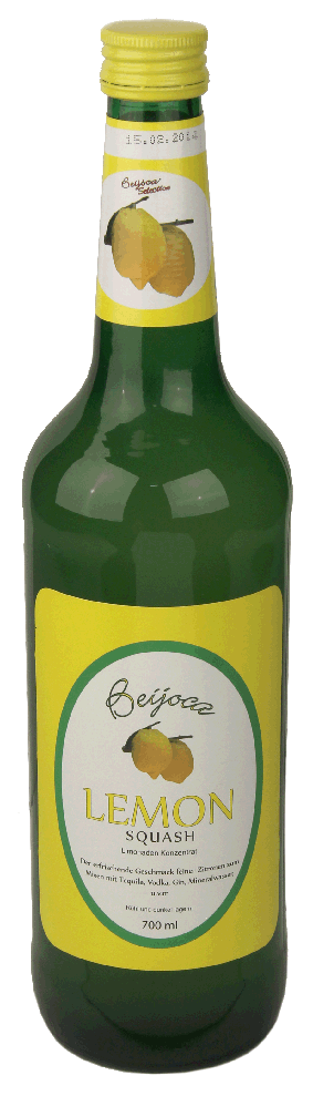 Beijoca Lemon Squash