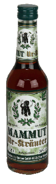 Mammut Urkräuter