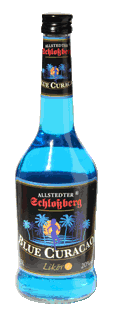Schlossberg Blue Curacao