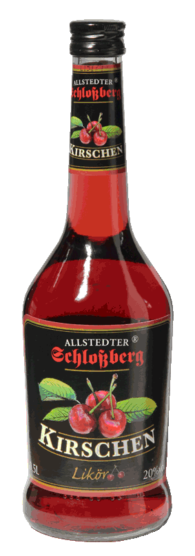 Schlossberg Kirschenlikör