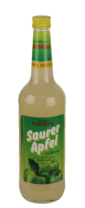 Schloßberg Saurer Apfel