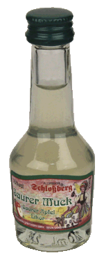 Saurer Muck (Apfel)